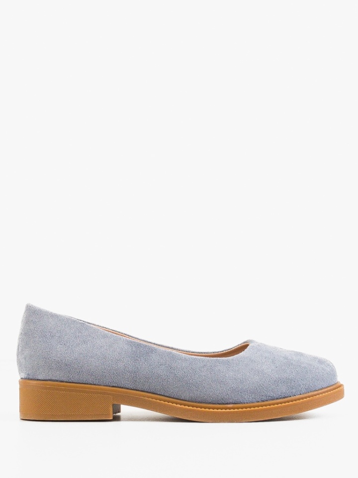 Scarpe casual Blu Dabby - Img 6