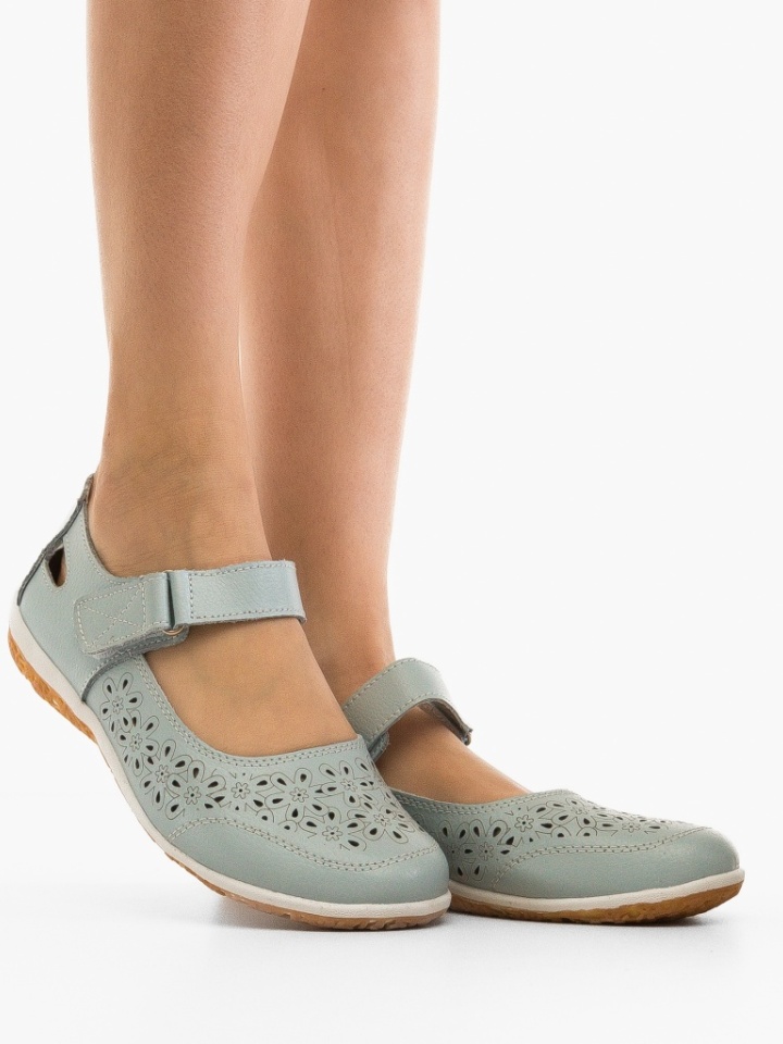 Scarpe casual Blu Fayvel - Img 1