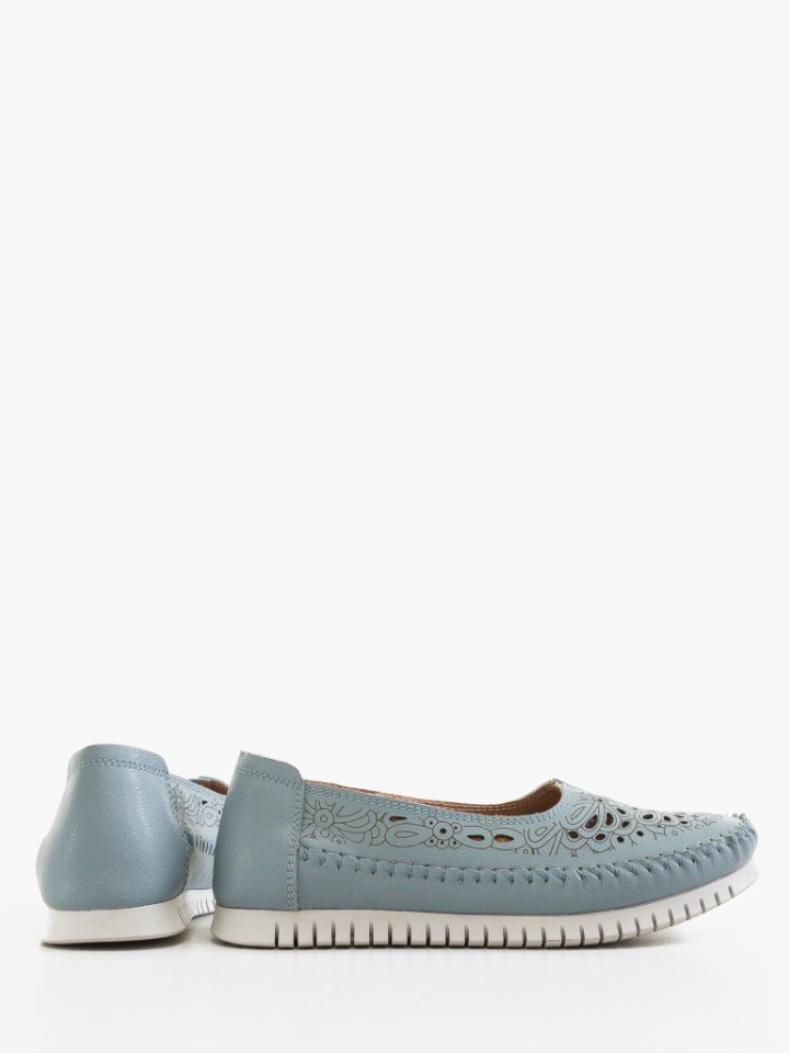 Scarpe casual Blu Fytay - Img 4