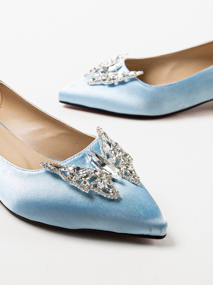Scarpe casual Blu Harkila - Img 14