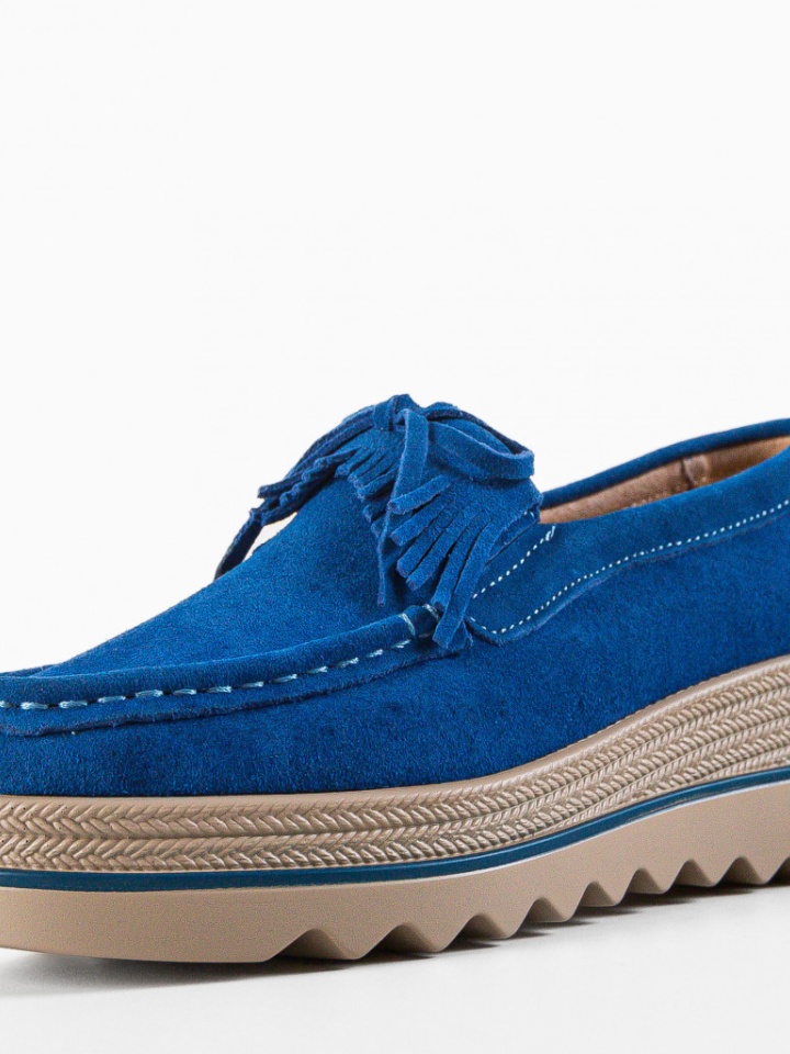 Scarpe casual Blu Hipok 2 - Img 6