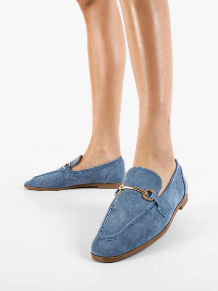 Scarpe casual Blu Jenet - Img 5