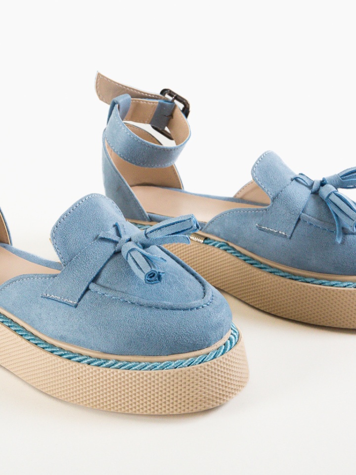 Scarpe casual Blu Kalin 2 - Img 6