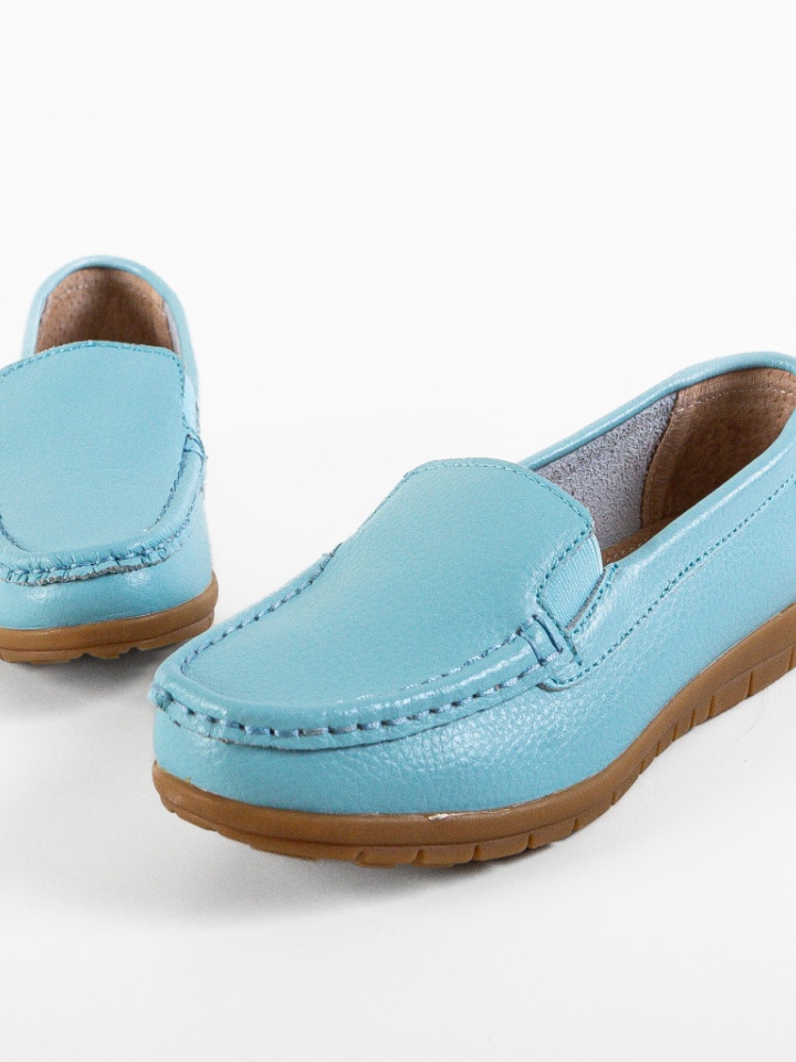 Scarpe casual Blu Kives - Img 6