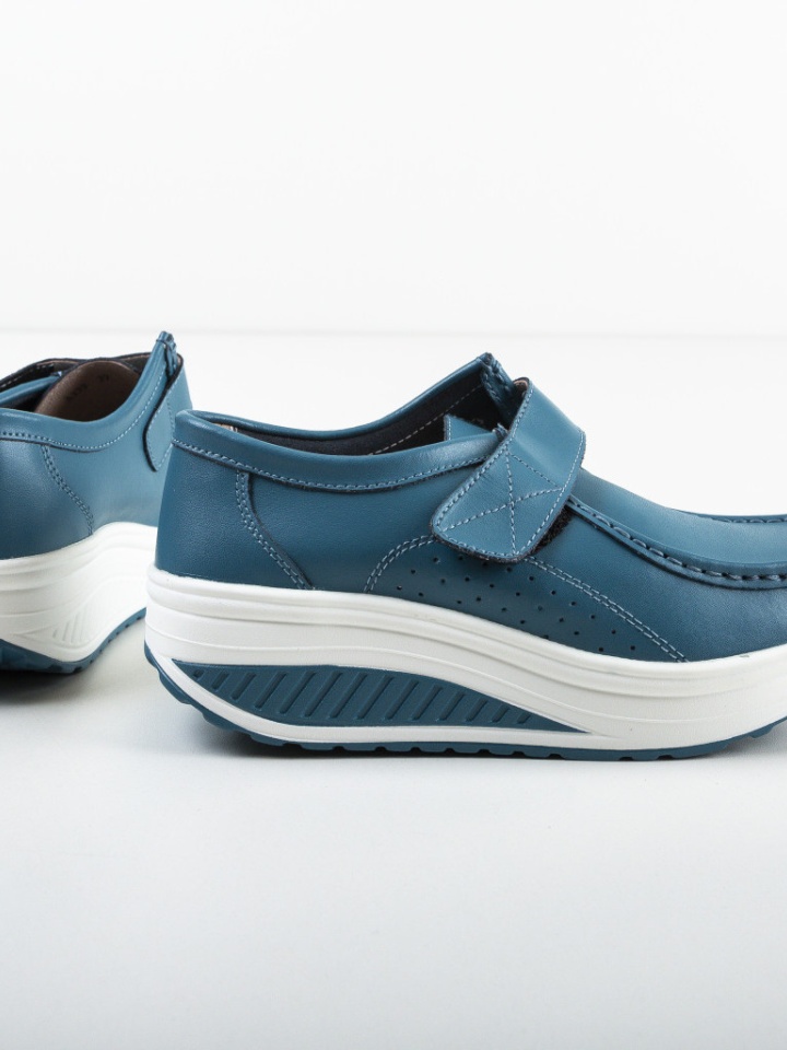 Scarpe casual Blu Marko 2 - Img 11