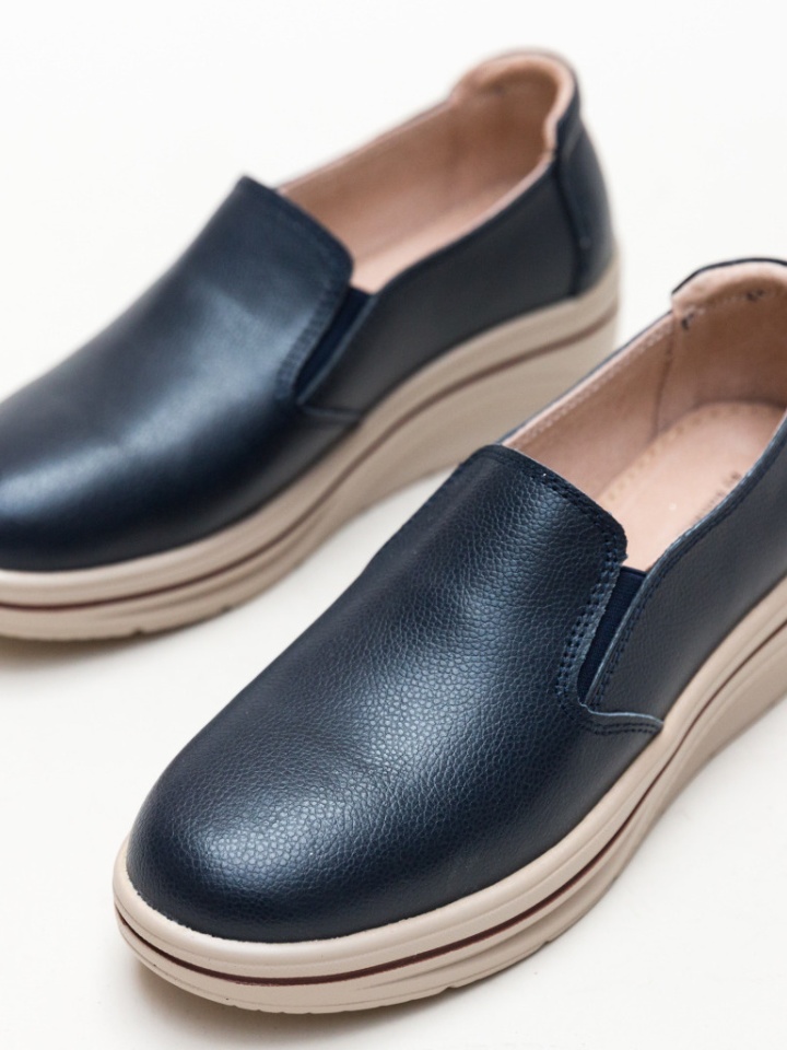 Scarpe casual Blu navy Alpino - Img 10