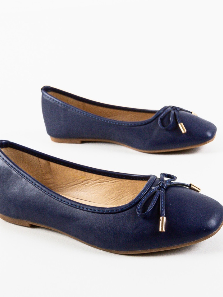 Scarpe casual Blu navy Atur - Img 1