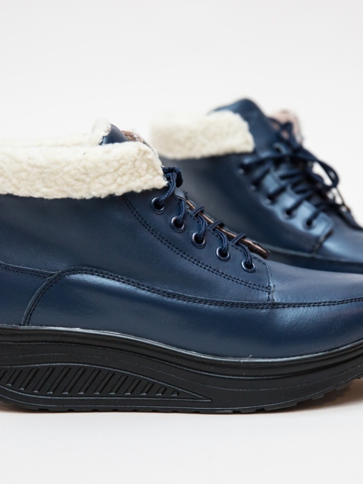 Scarpe casual Blu navy Blind 2 - Img 5