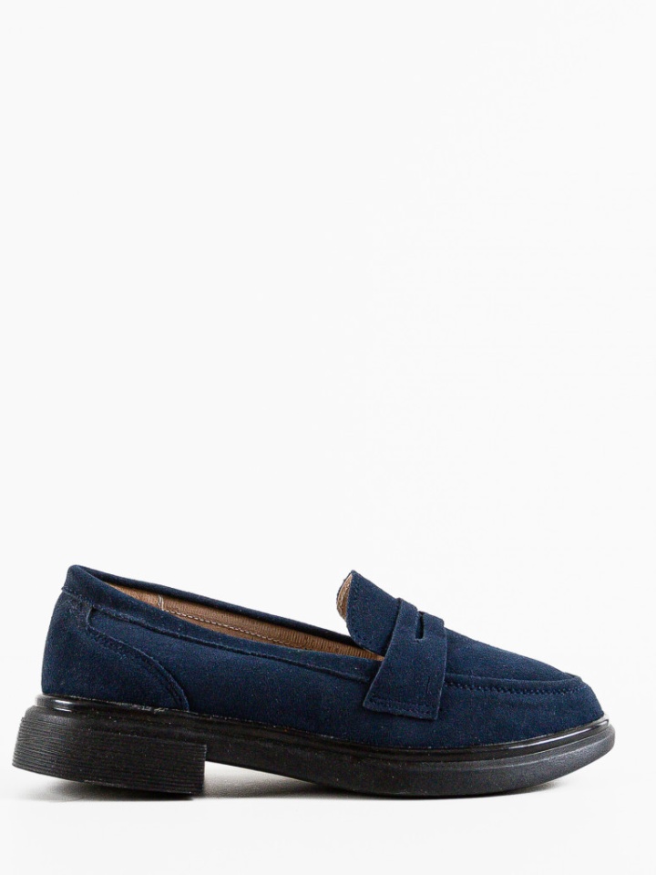 Scarpe casual Blu navy Butler - Img 6