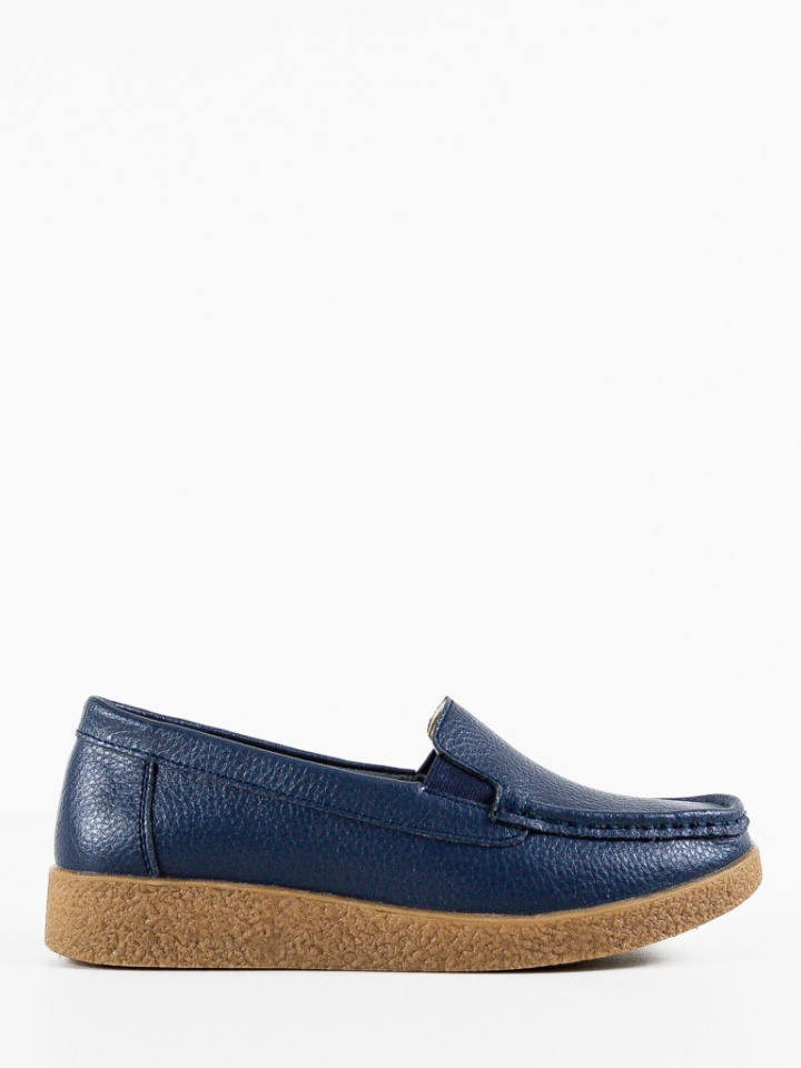 Scarpe casual Blu navy Givy - Img 5