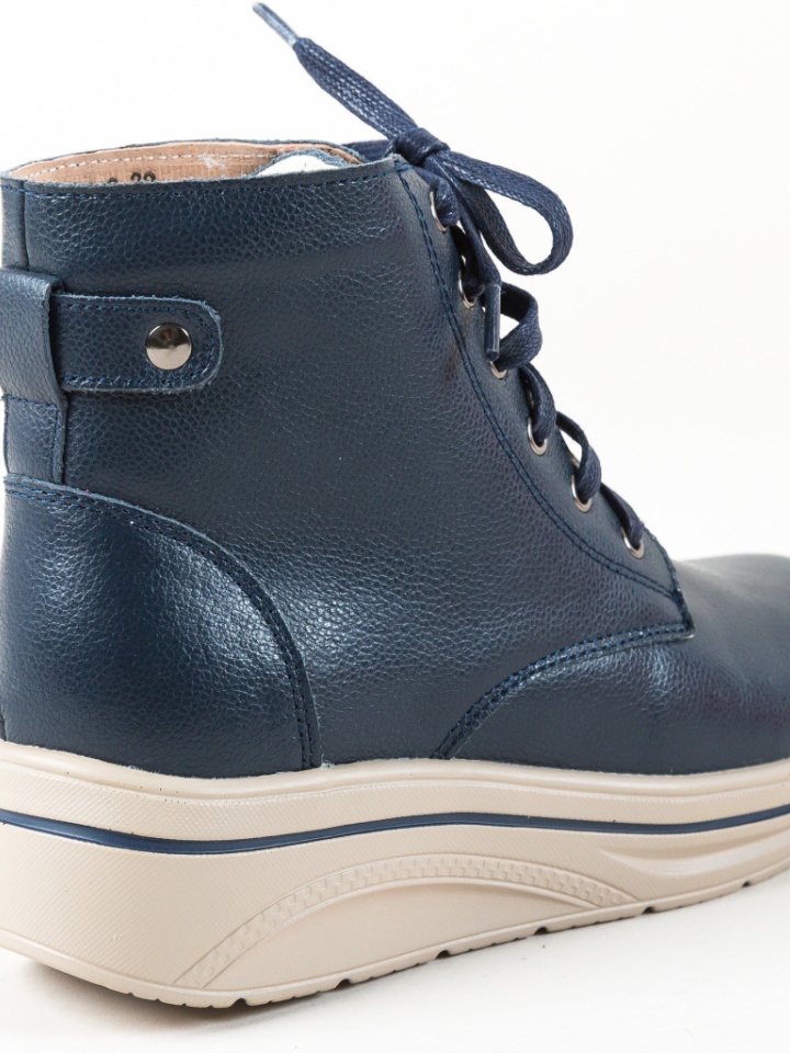 Scarpe casual Blu navy Lakiob - Img 9