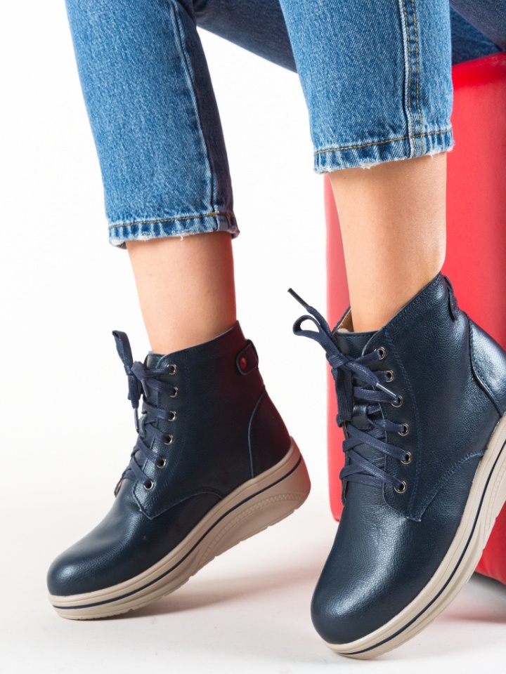 Scarpe casual Blu navy Lakiob - Img 1