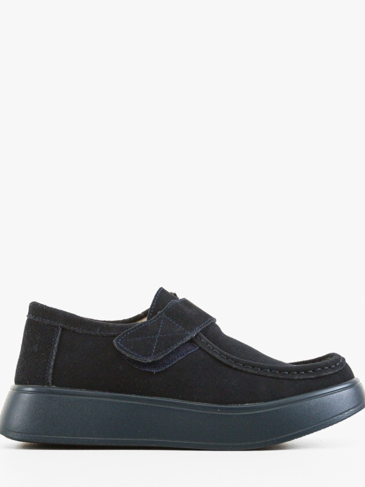 Scarpe casual Blu navy Lina - Img 5