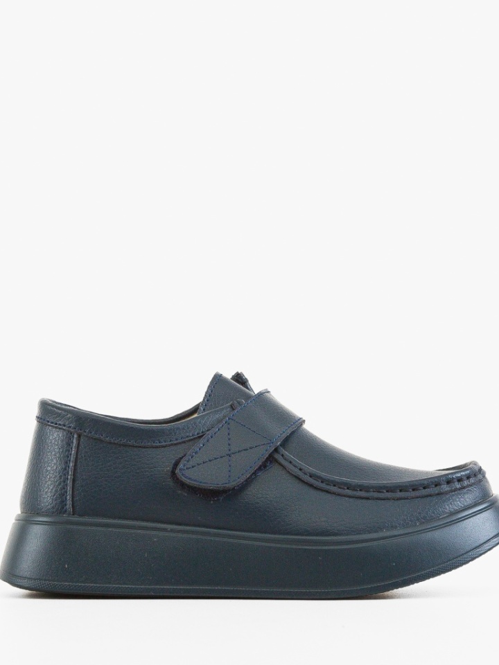 Scarpe casual Blu navy Lina - Img 4