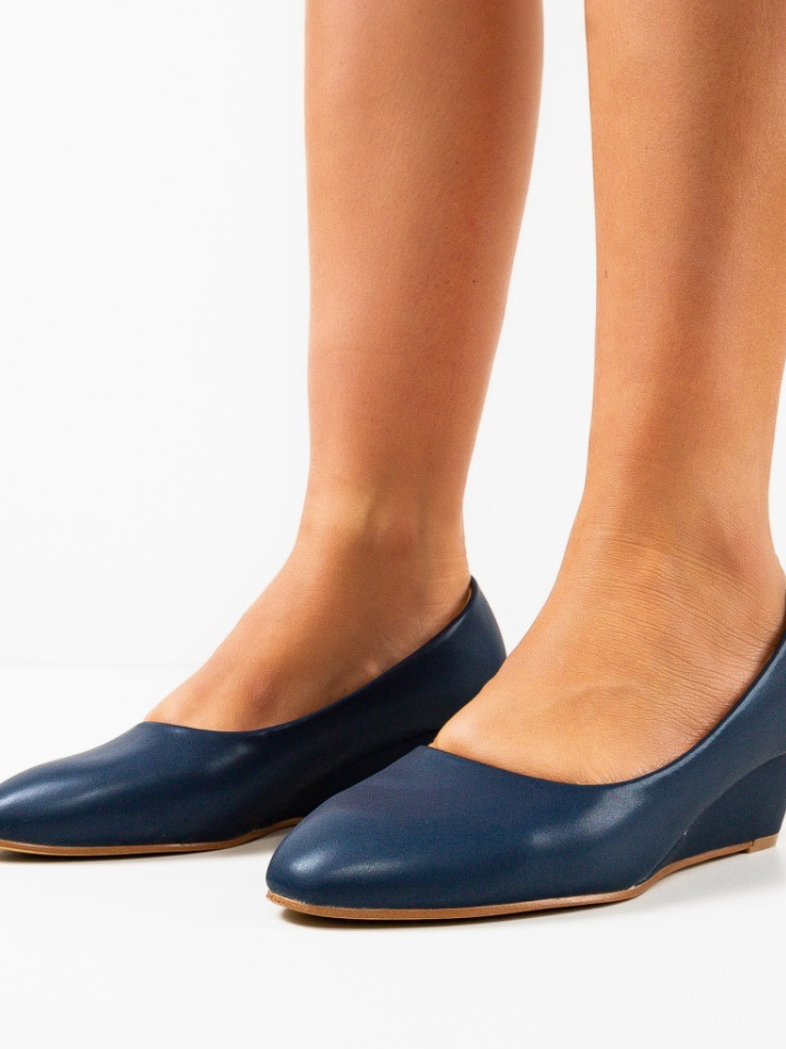 Scarpe casual Blu navy Melborne - Img 2