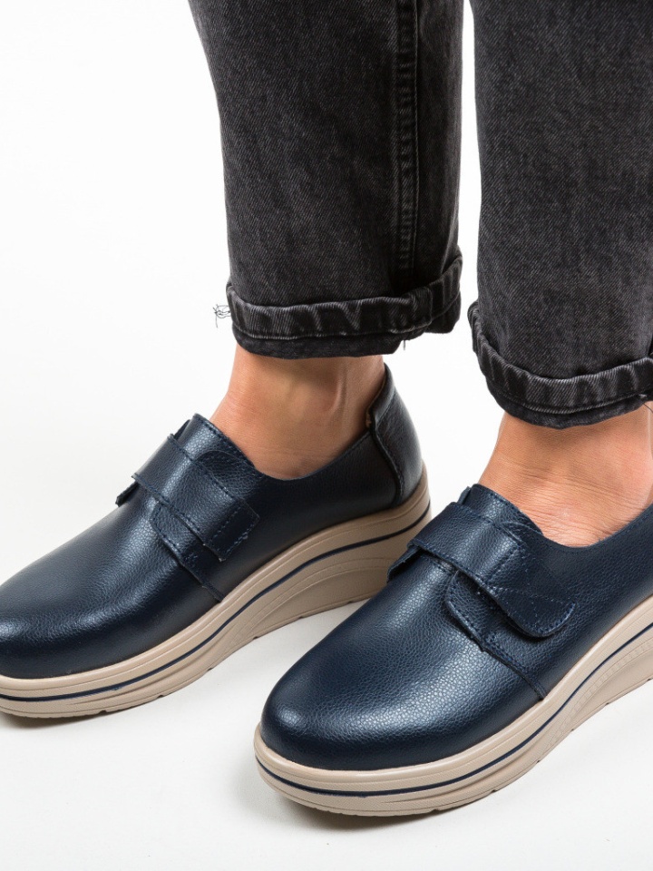 Scarpe casual Blu navy Onionte - Img 8