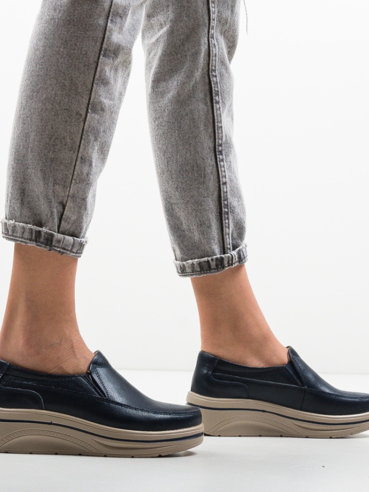 Scarpe casual Blu navy Rankin - Img 13