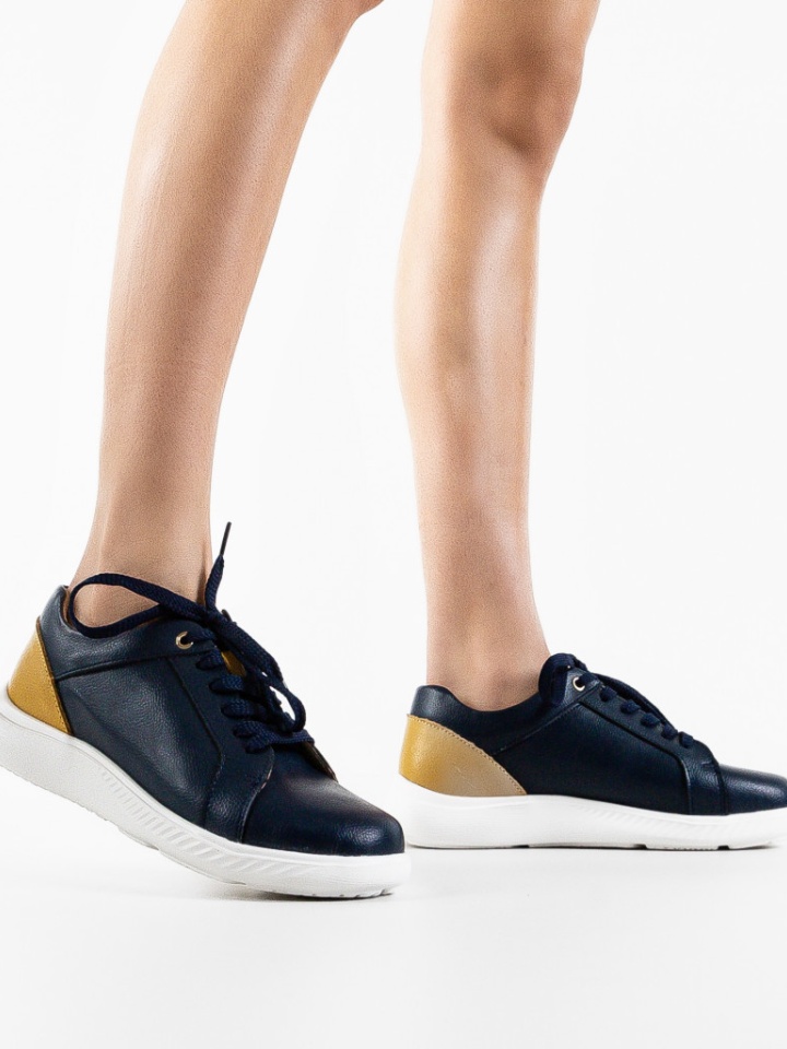 Scarpe casual Blu navy Rena - Img 2
