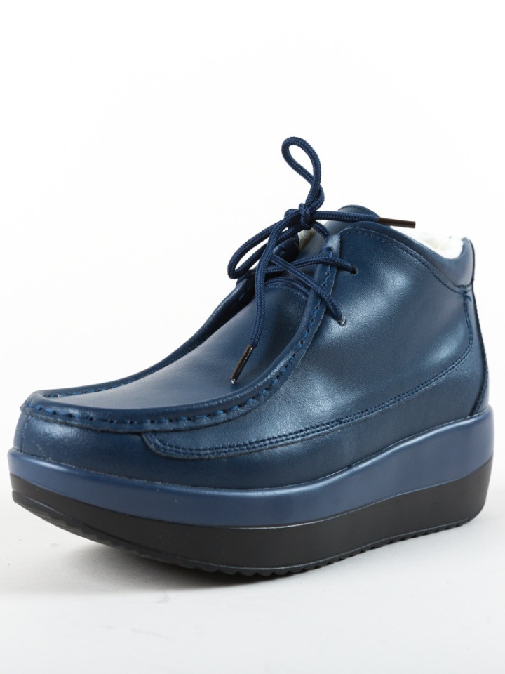 Scarpe casual Blu navy Ryhko - Img 7