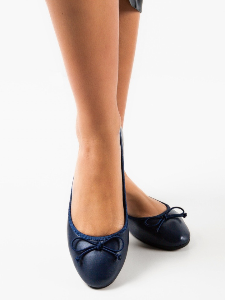 Scarpe casual Blu navy Singh - Img 2