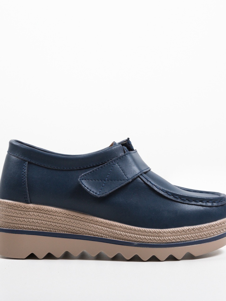 Scarpe casual Blu navy Straif - Img 5