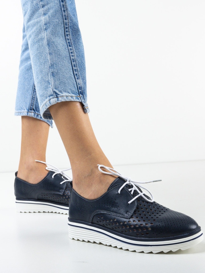 Scarpe casual Blu navy Tone - Img 9