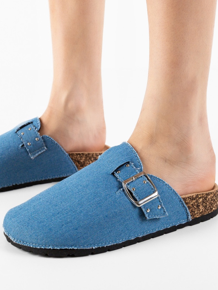 Scarpe casual Blu Neckar - Img 1