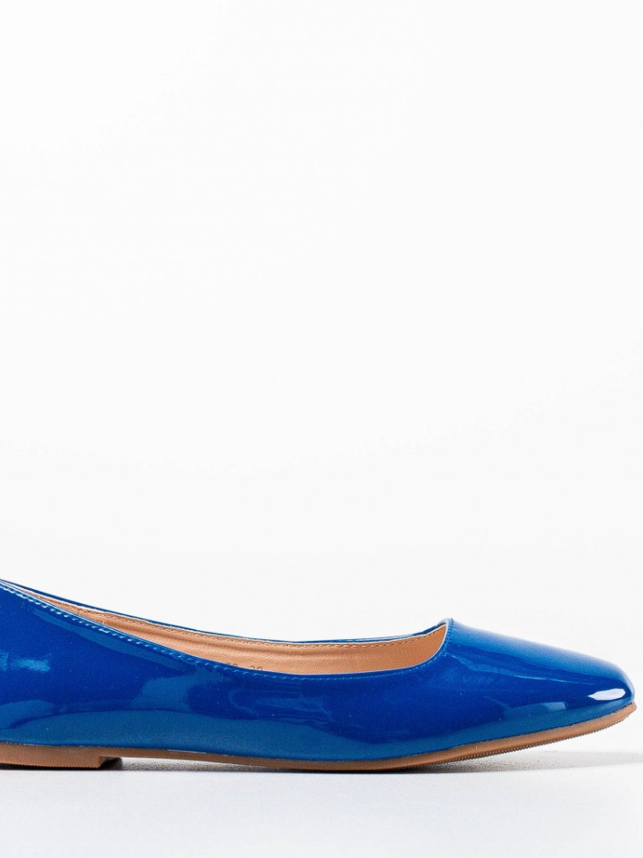 Scarpe casual Blu Product - Img 5