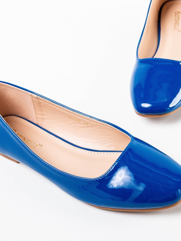 Scarpe casual Blu Product - Img 12
