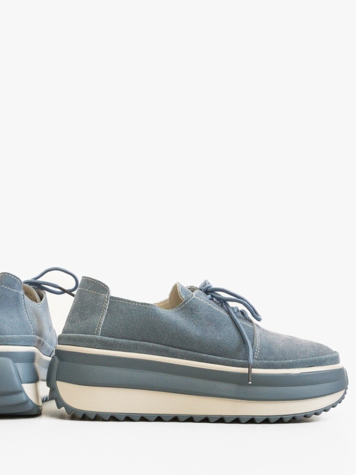 Scarpe casual Blu Reprale - Img 5
