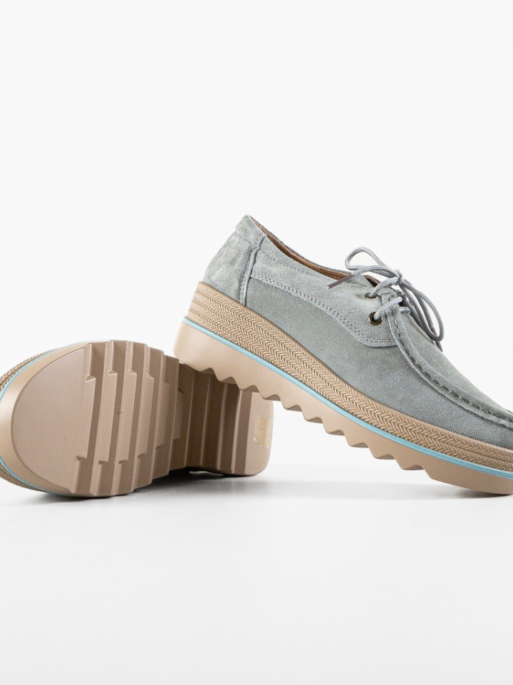 Scarpe casual Blu Sagrio 2 - Img 5