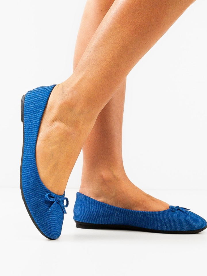 Scarpe casual Blu Sharpe - Img 1