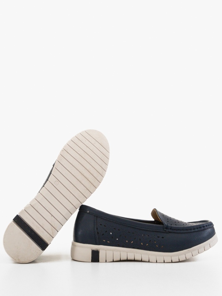 Scarpe casual Blu Skrell 2 - Img 3