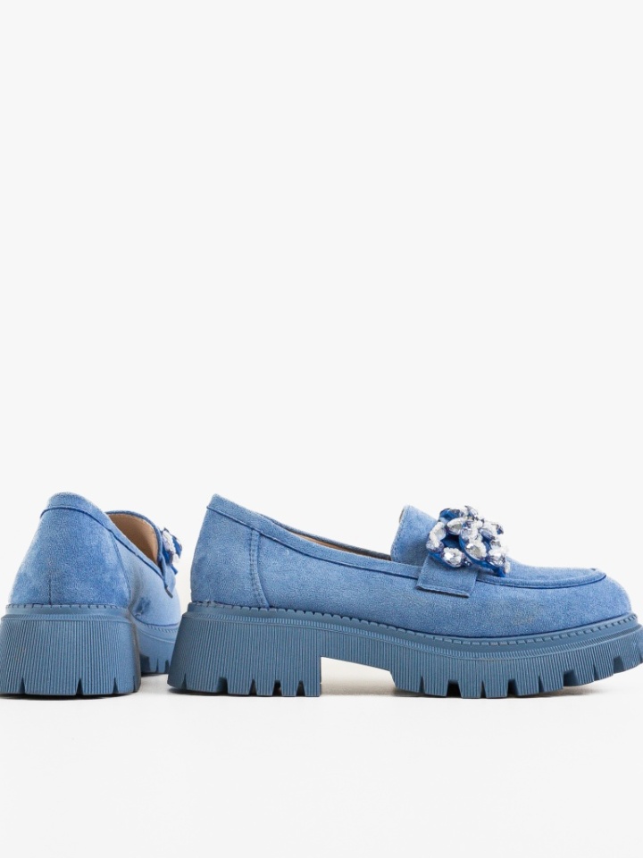Scarpe casual Blu Vinony - Img 5