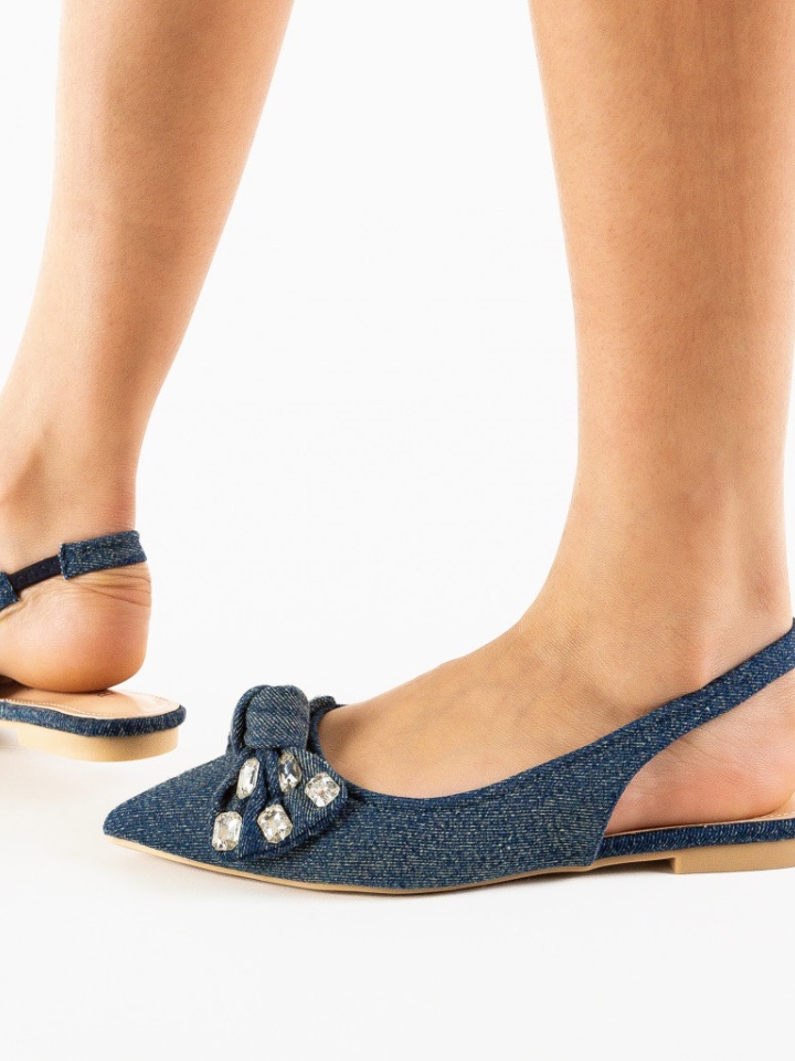 Scarpe casual Blu Zorro - Img 1