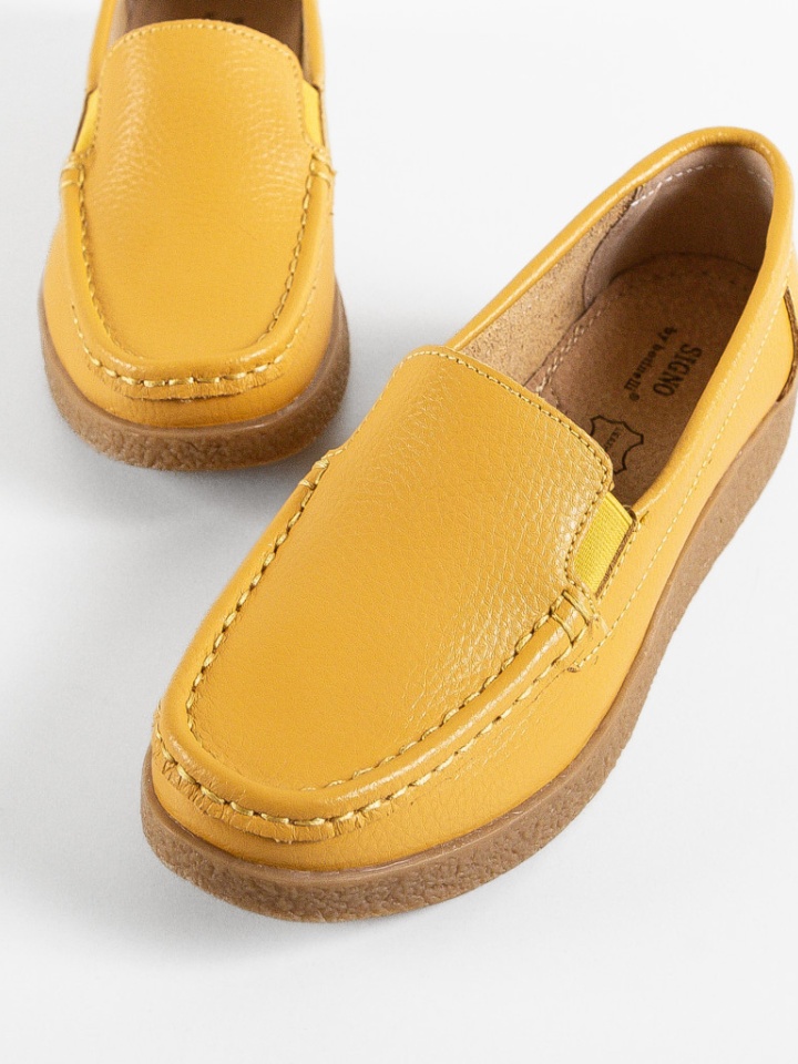 Scarpe casual Camel Givy - Img 5