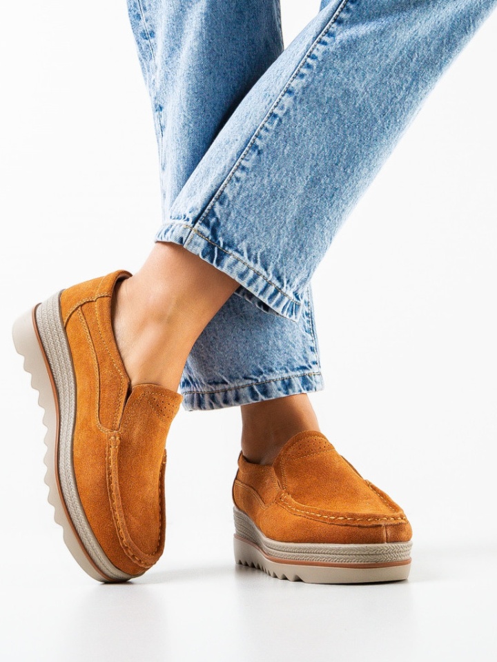 Scarpe casual Camel Smirno - Img 4