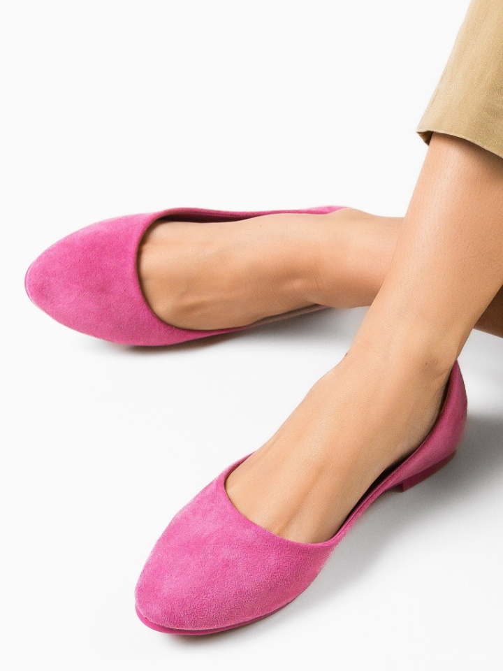 Scarpe casual Fuchsia Alecsey - Img 2