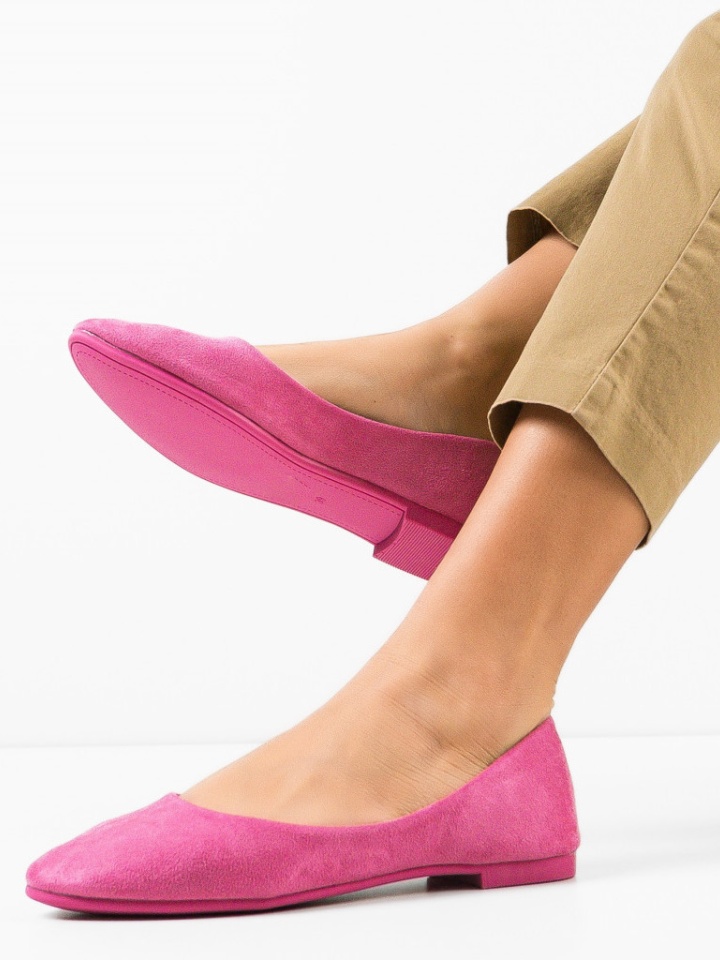Scarpe casual Fuchsia Alecsey - Img 9
