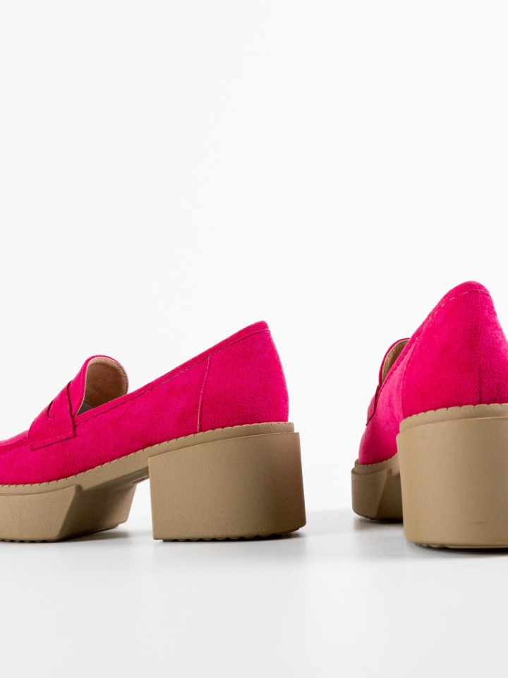 Scarpe casual Fuchsia Atein - Img 6