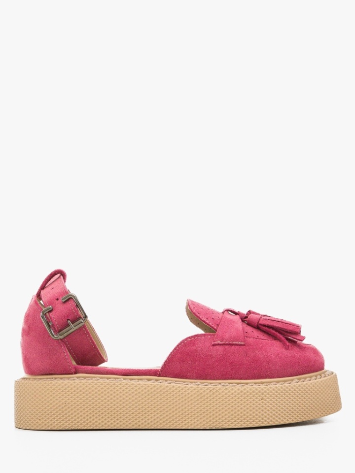 Scarpe casual Fuchsia Kastor 2 - Img 4