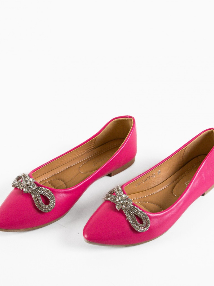 Scarpe casual Fuchsia Laudine - Img 7