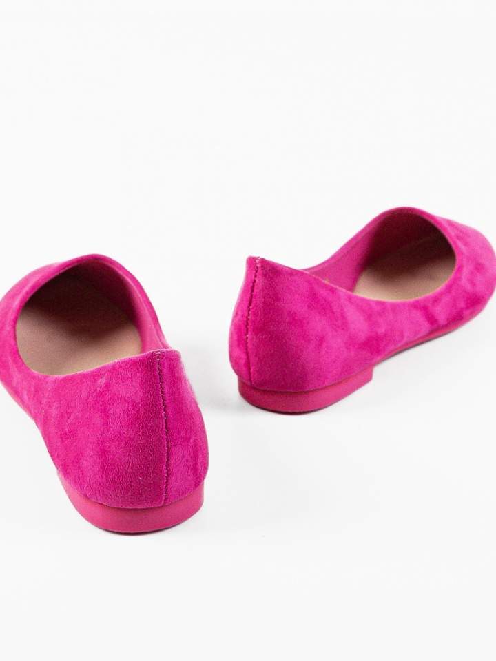 Scarpe casual Fuchsia Lely - Img 8