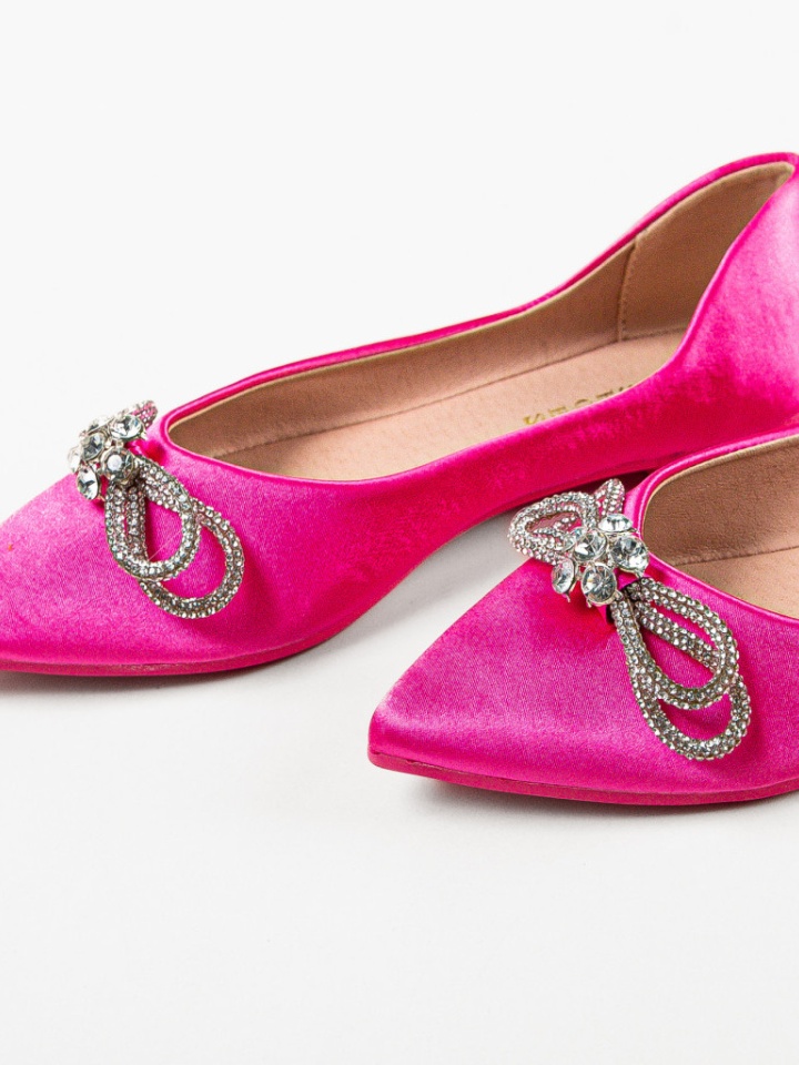 Scarpe casual Fuchsia Opare - Img 7