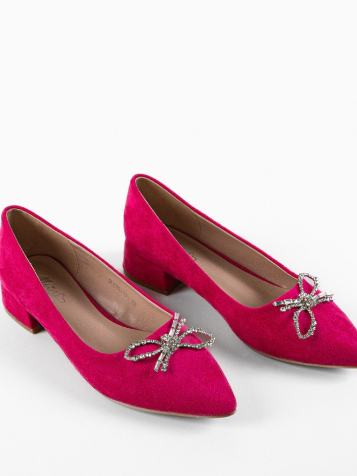Scarpe casual Fuchsia Soren - Img 6