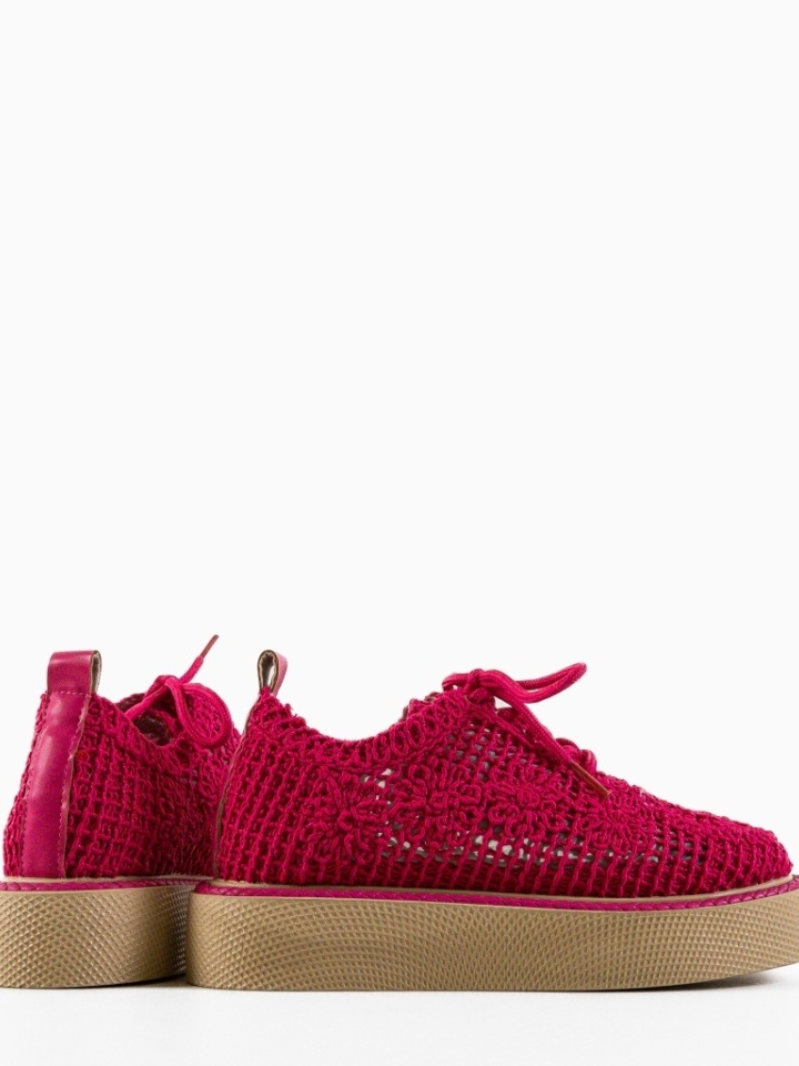 Scarpe casual Fuchsia Ystory - Img 6