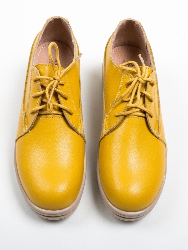 Scarpe casual Gialle Lionata - Img 6