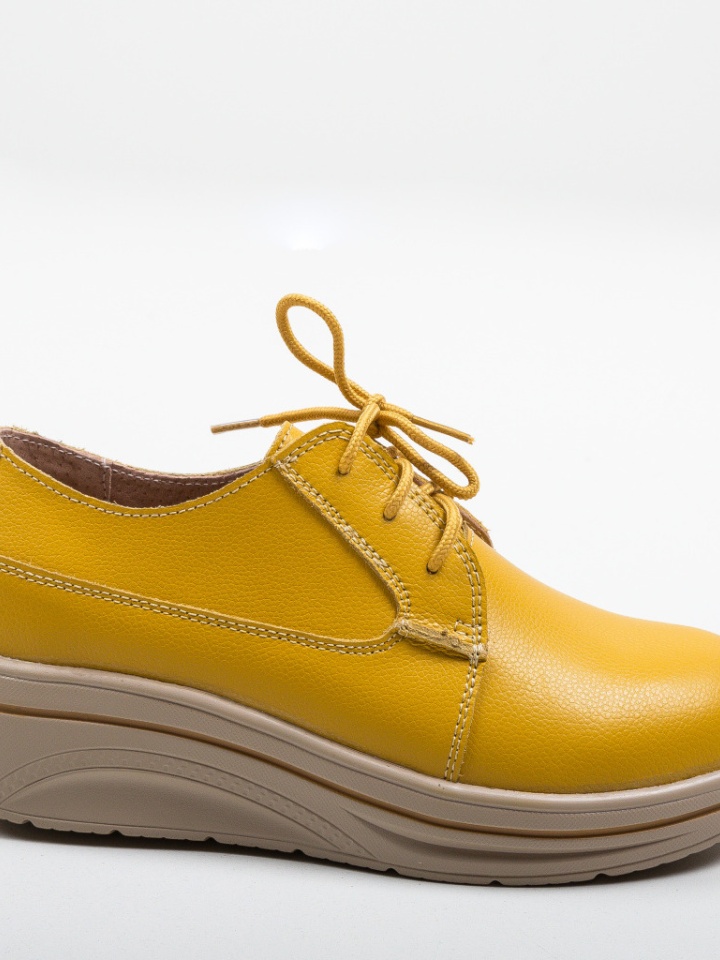 Scarpe casual Gialle Lionata - Img 12