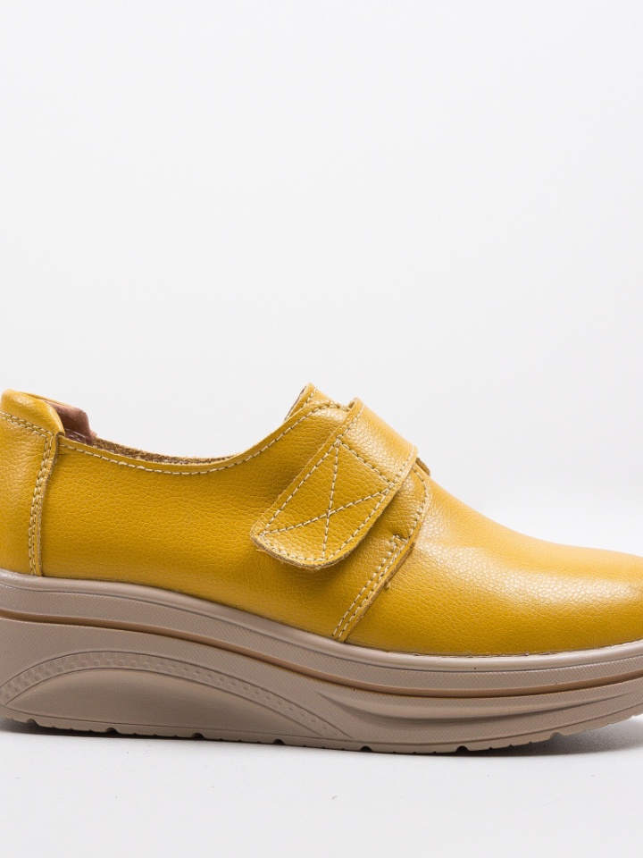 Scarpe casual Gialle Onionte - Img 16