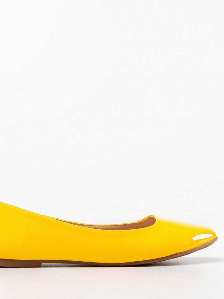 Scarpe casual Gialle Product - Img 5